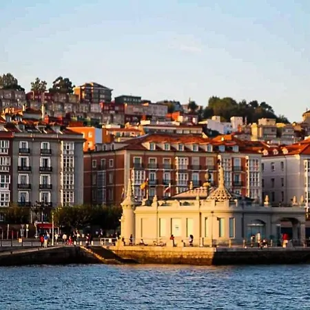 Apartamento Centro De Santander Exterior photo