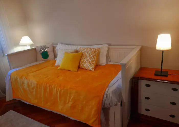 Apartamento Centro De Santander